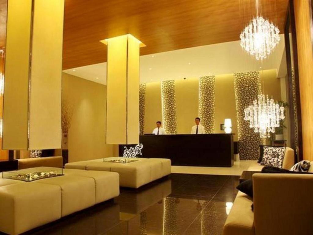 Green Valley Resort Purwokerto Exterior foto