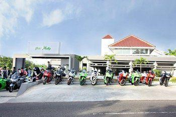 Green Valley Resort Purwokerto Exterior foto